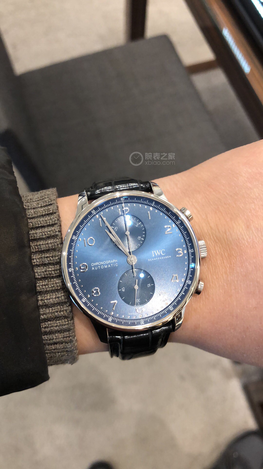 IWC萬國(guó)表葡萄牙系列IW371606