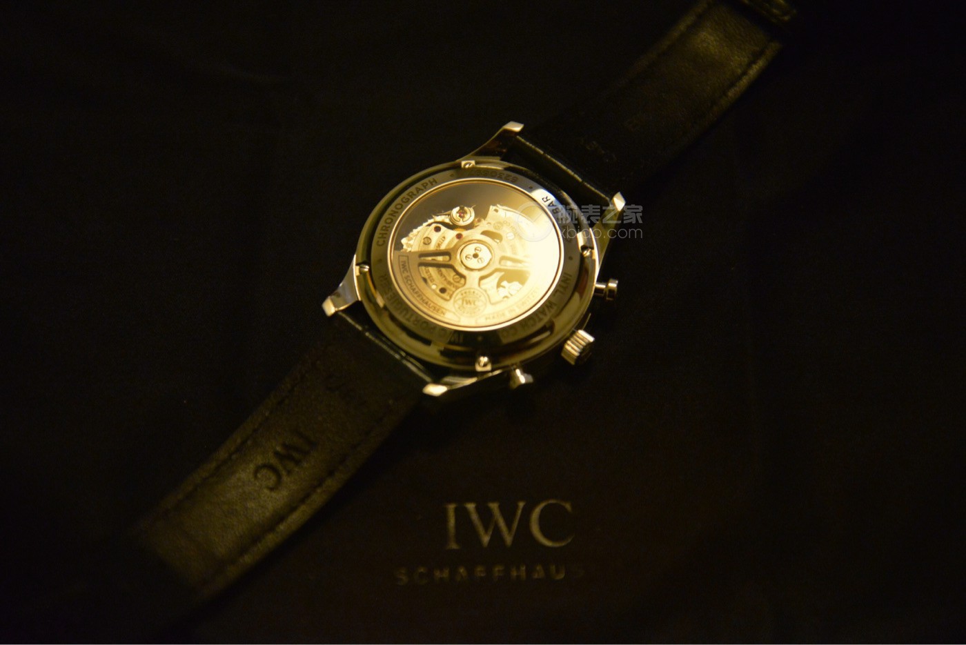 IWC萬國表葡萄牙系列IW371606