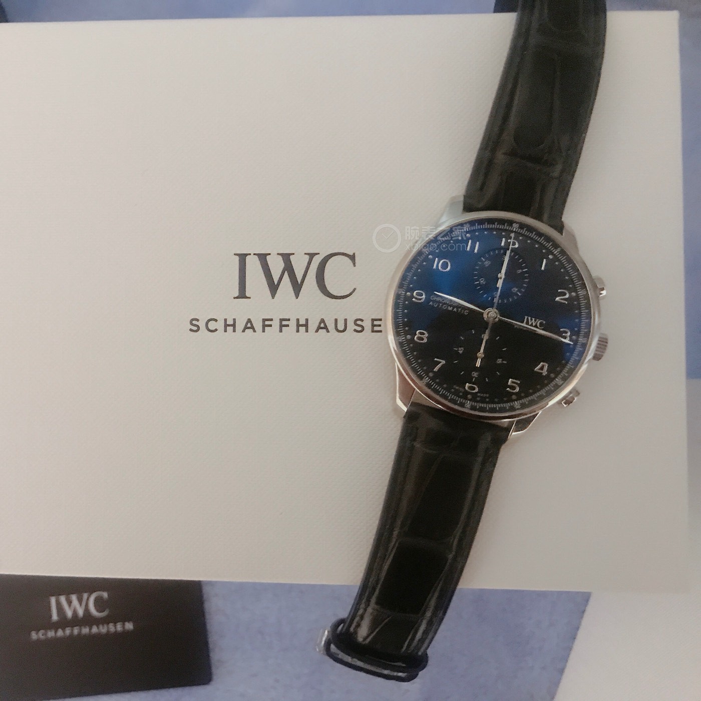 IWC万国表葡萄牙系列IW371609