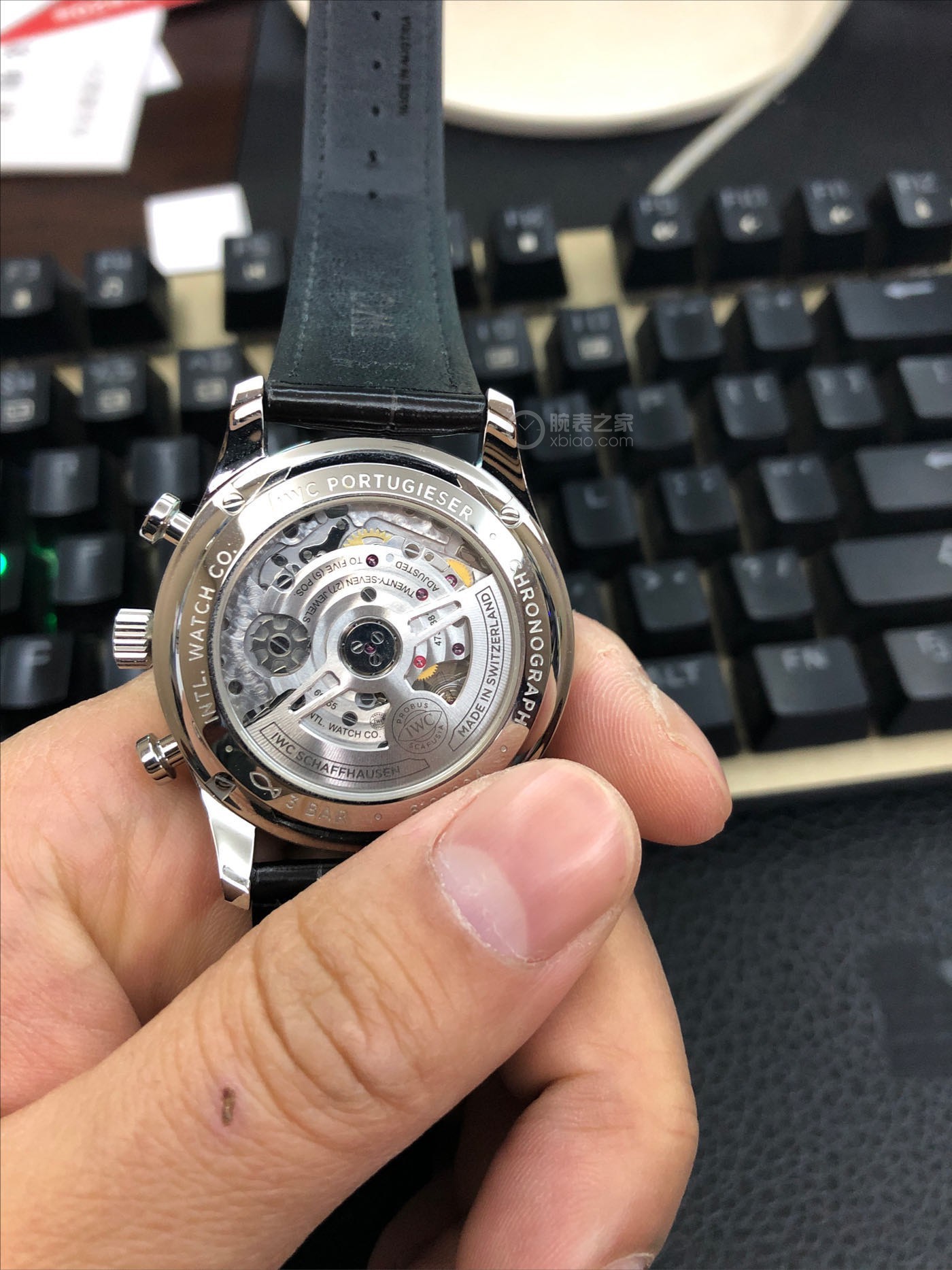 IWC万国表葡萄牙系列IW371609