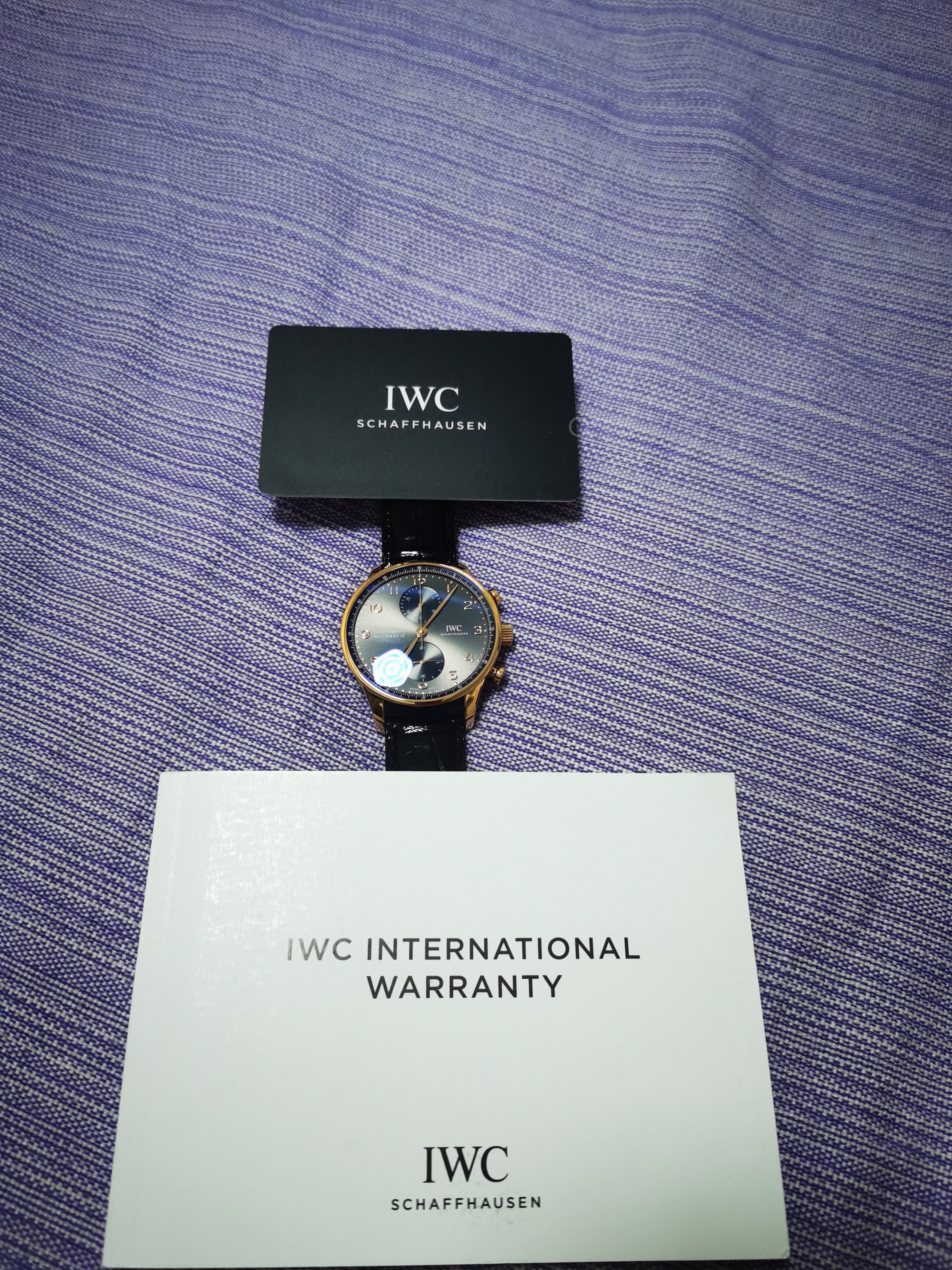 IWC万国表葡萄牙系列IW371610