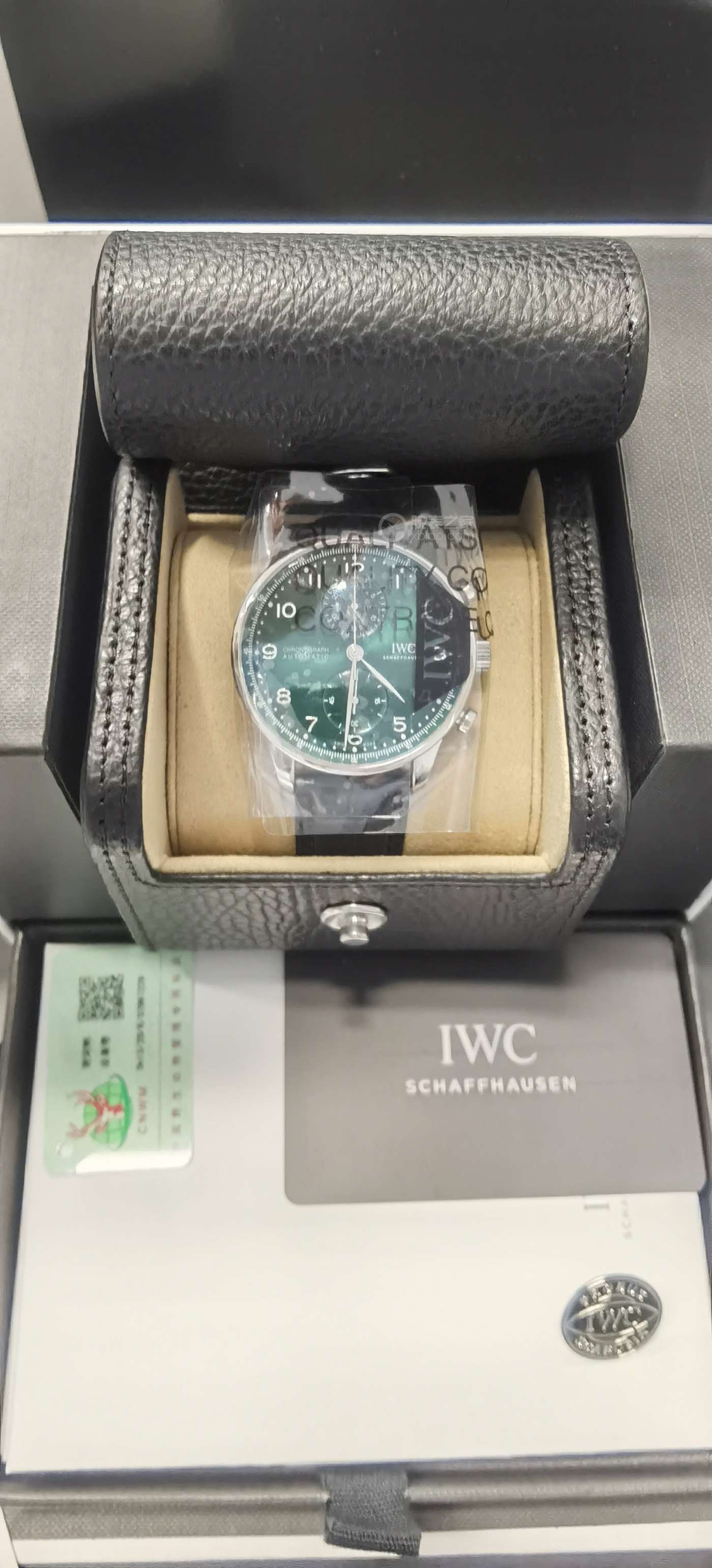 IWC万国表葡萄牙系列IW371615