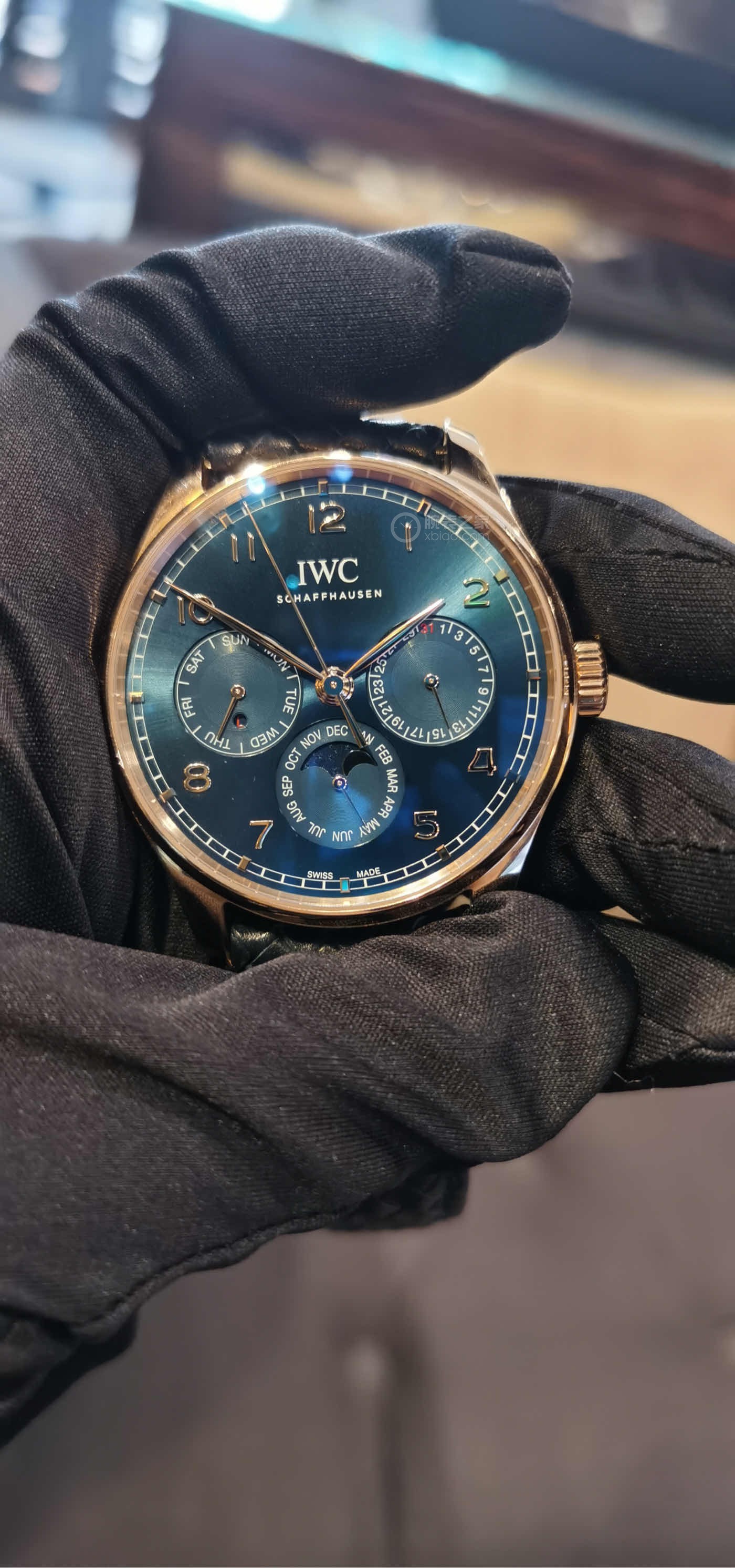 IWC万国表葡萄牙系列IW344205