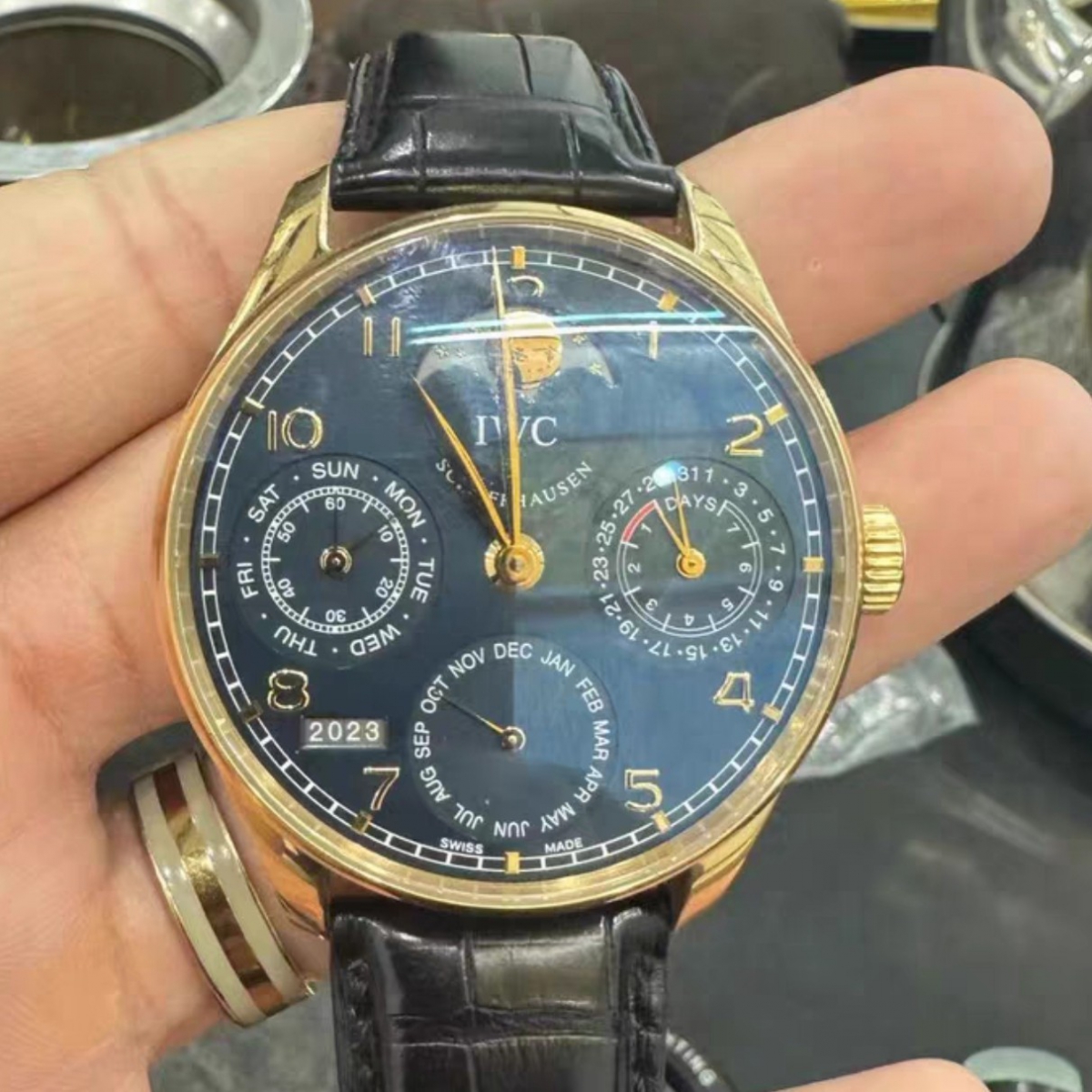 IWC万国表葡萄牙系列IW503312