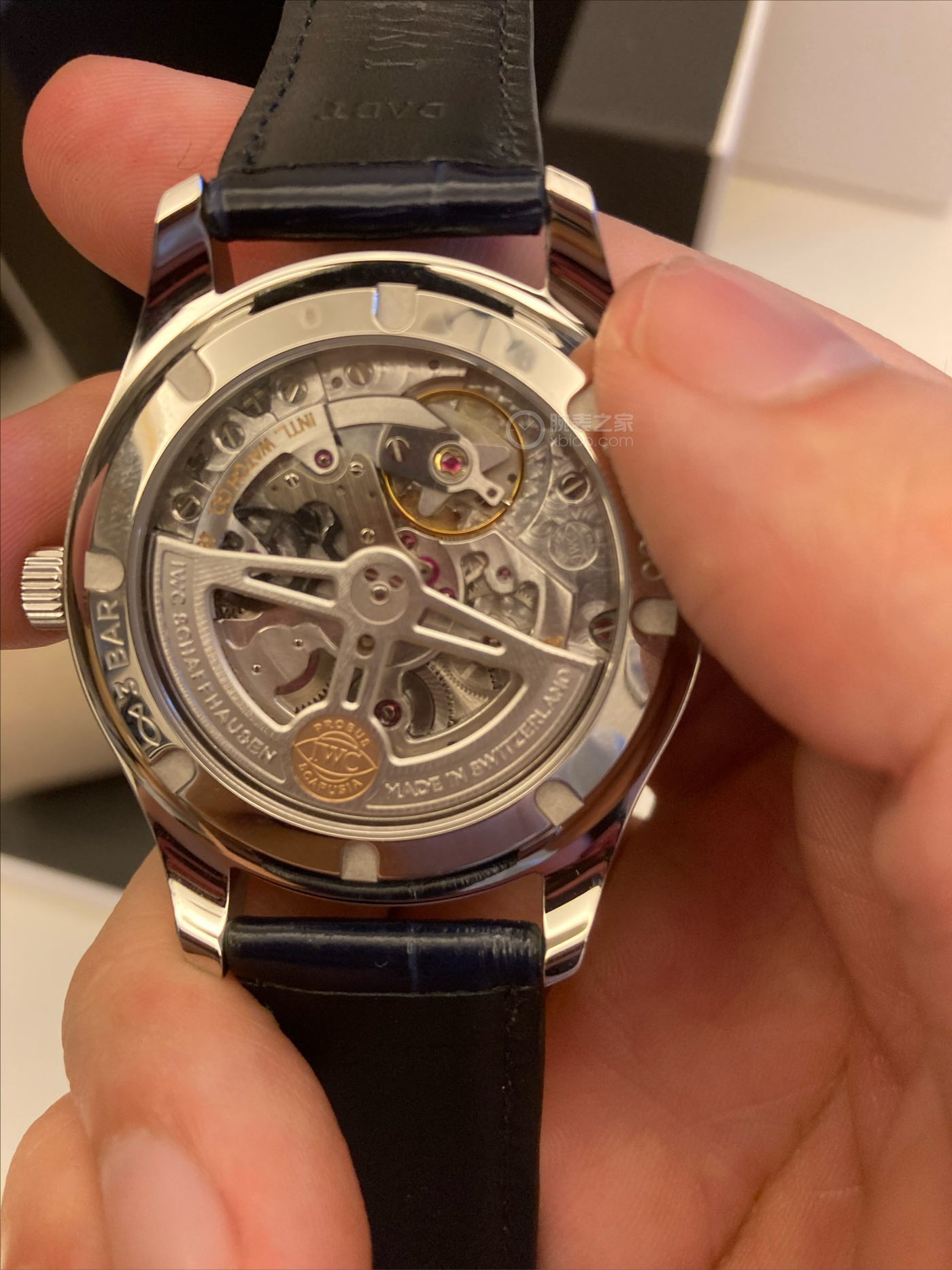 IWC万国表葡萄牙系列IW358304