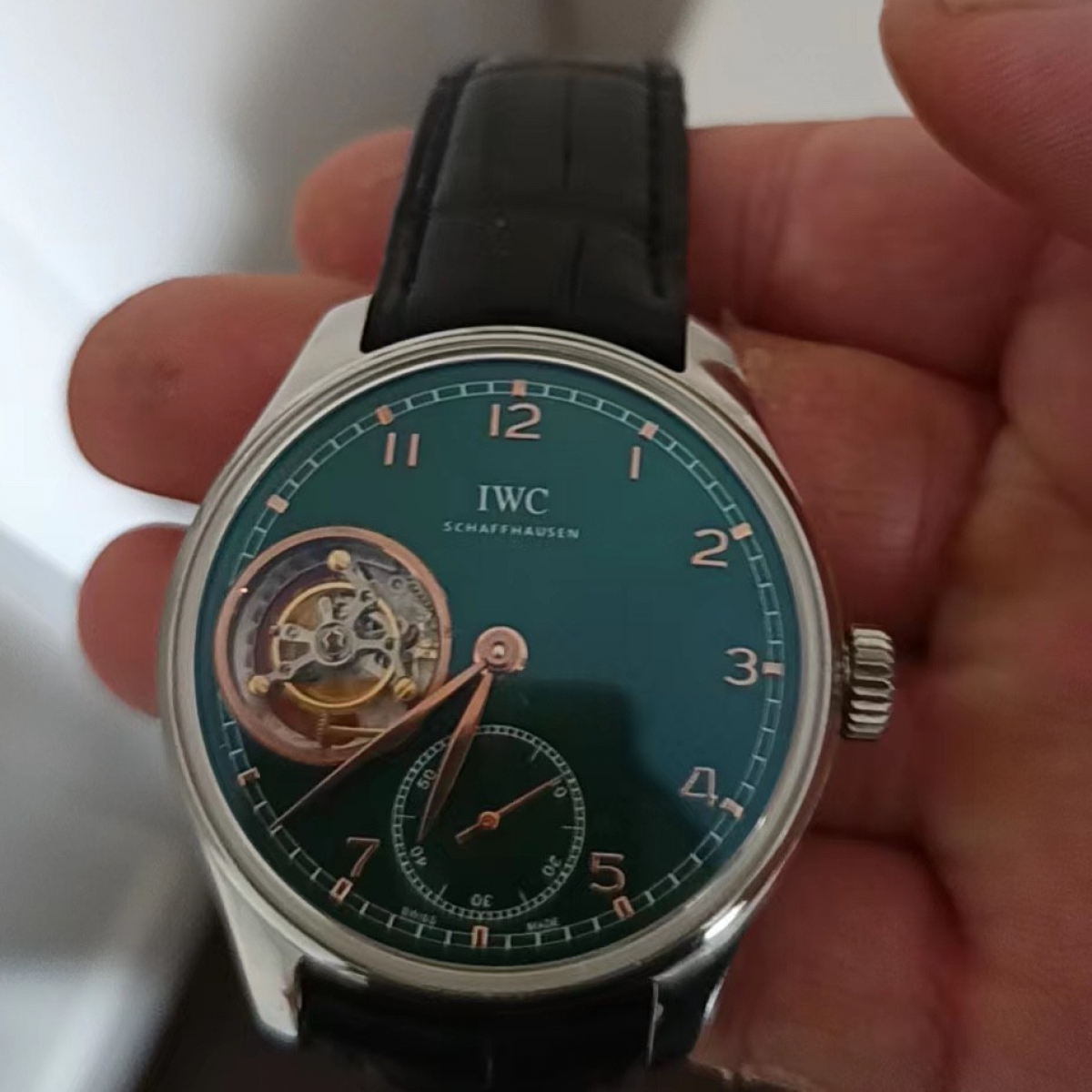 IWC万国表葡萄牙系列IW546307