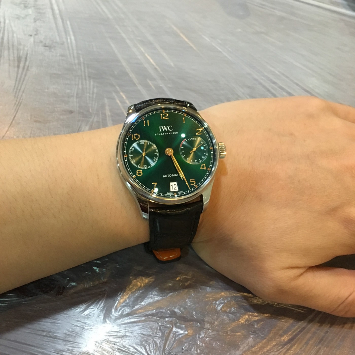 IWC万国表葡萄牙系列IW500708