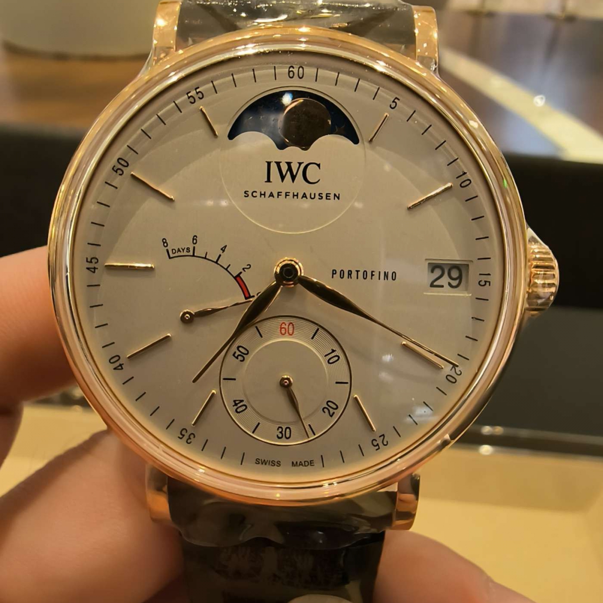 IWC万国表柏涛菲诺系列IW516409