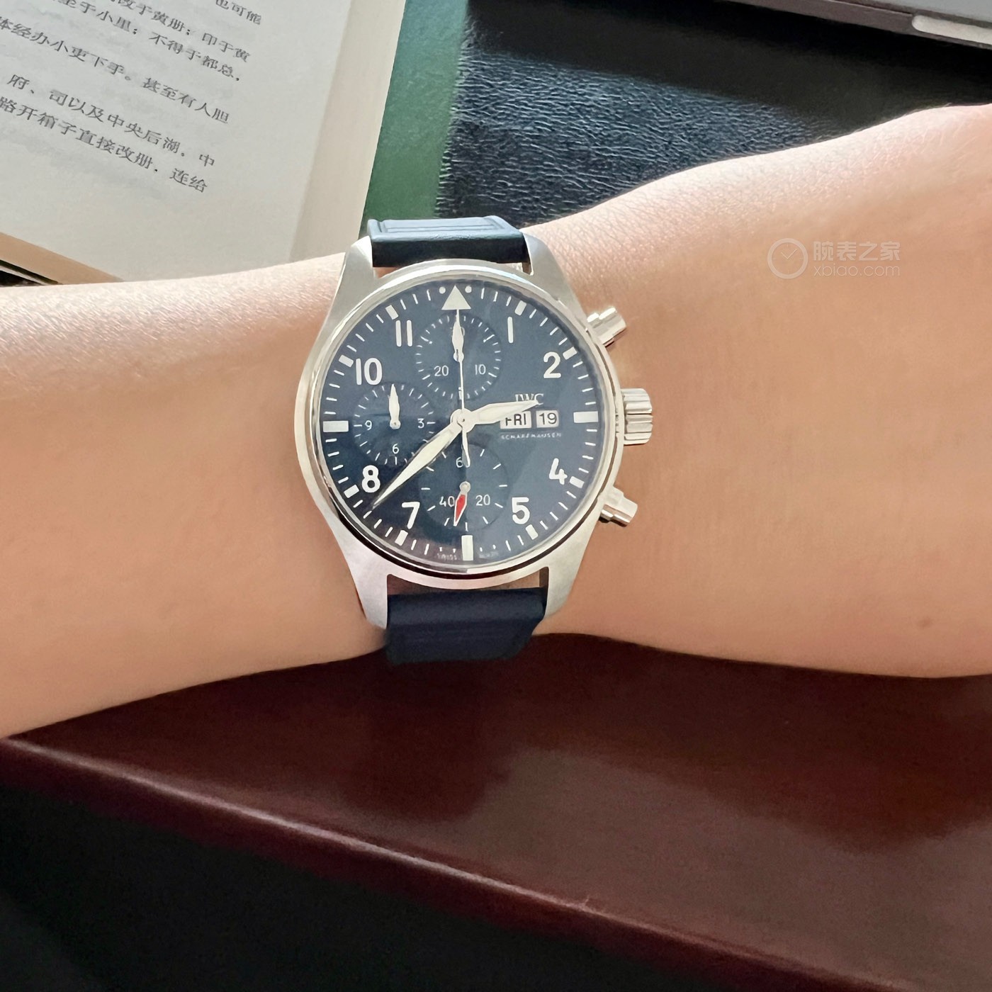 IWC万国表飞行员系列IW388101