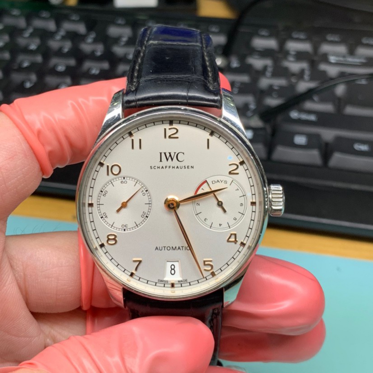 IWC万国表葡萄牙系列IW500114