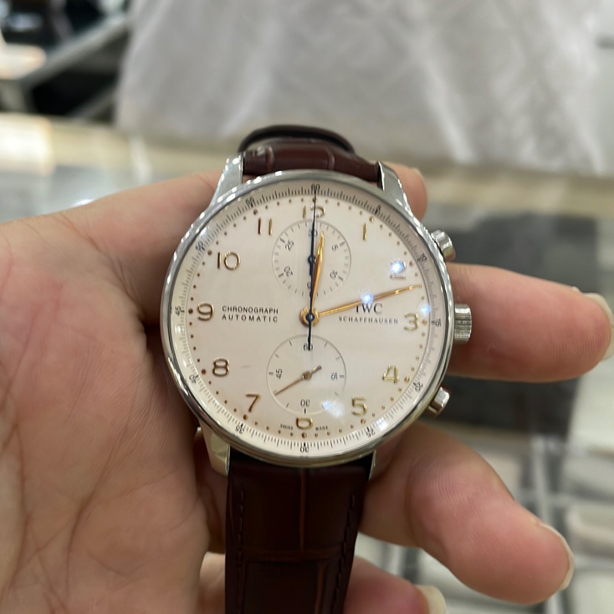 IWC萬國表葡萄牙系列IW371416