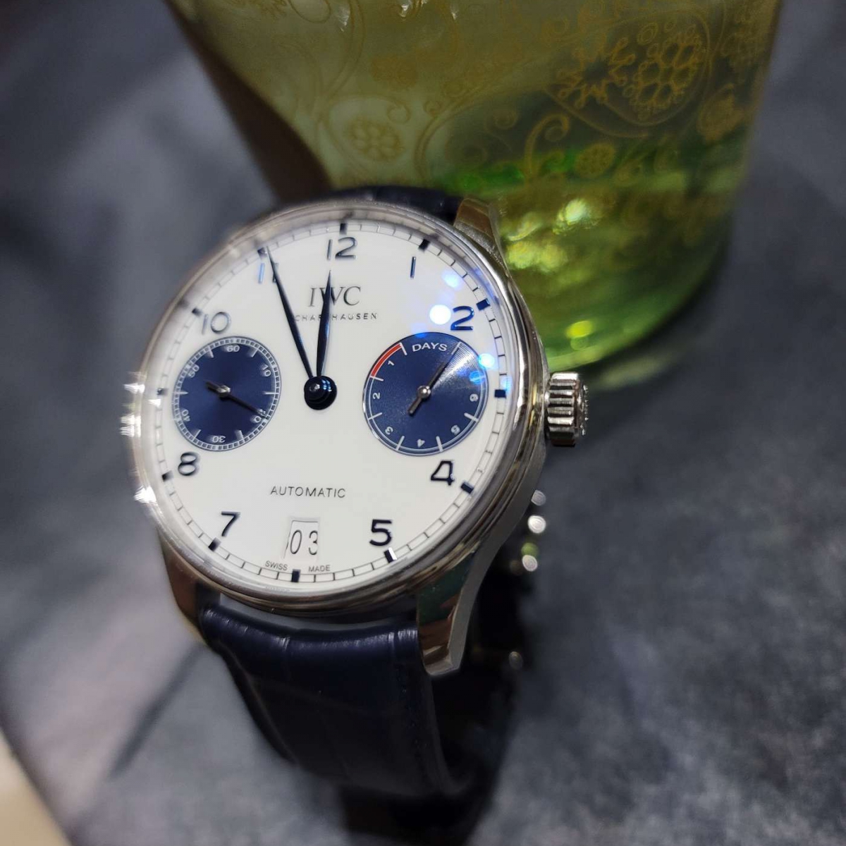 IWC萬國(guó)表葡萄牙系列IW500715