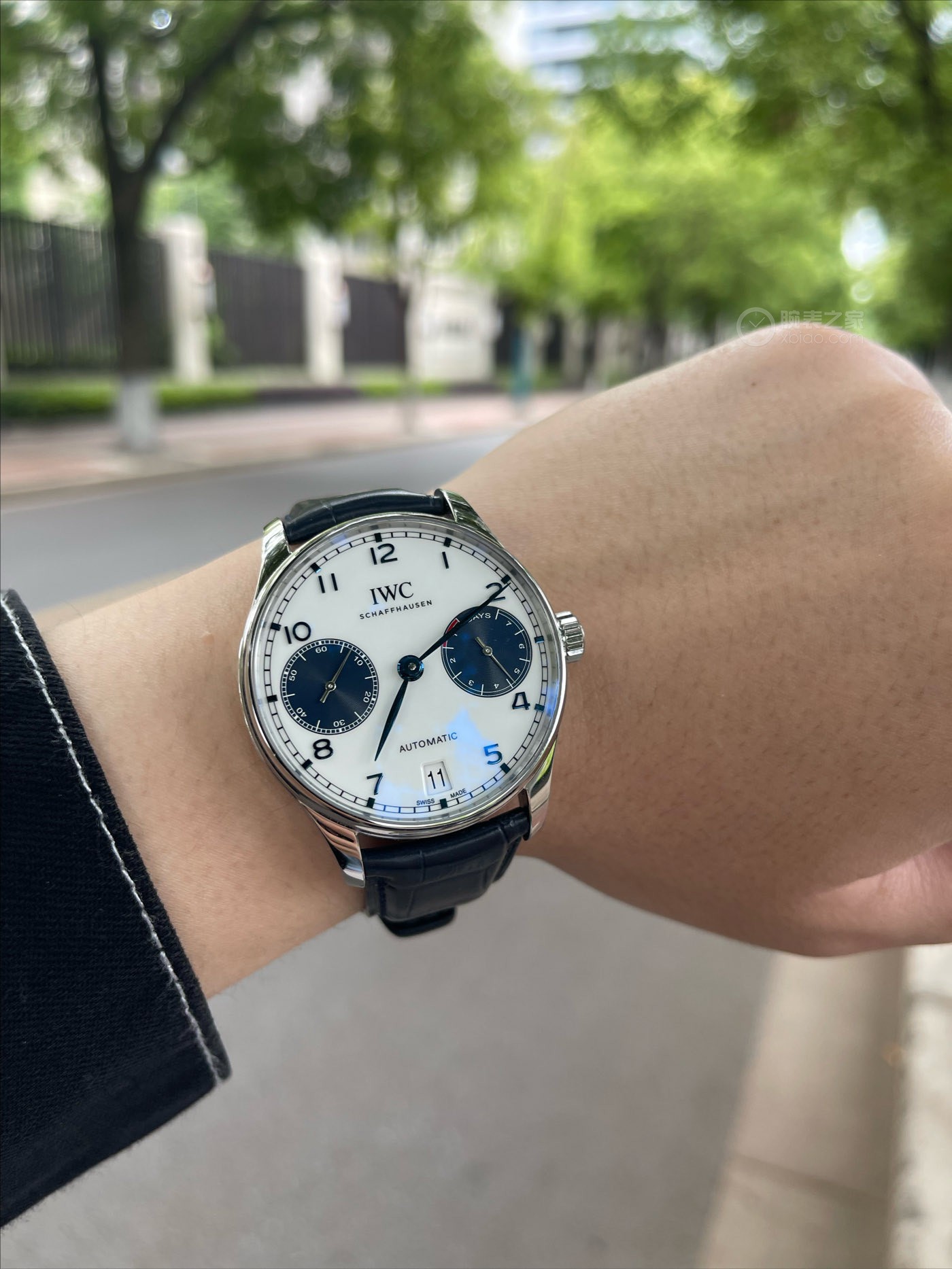 IWC万国表葡萄牙系列IW500715