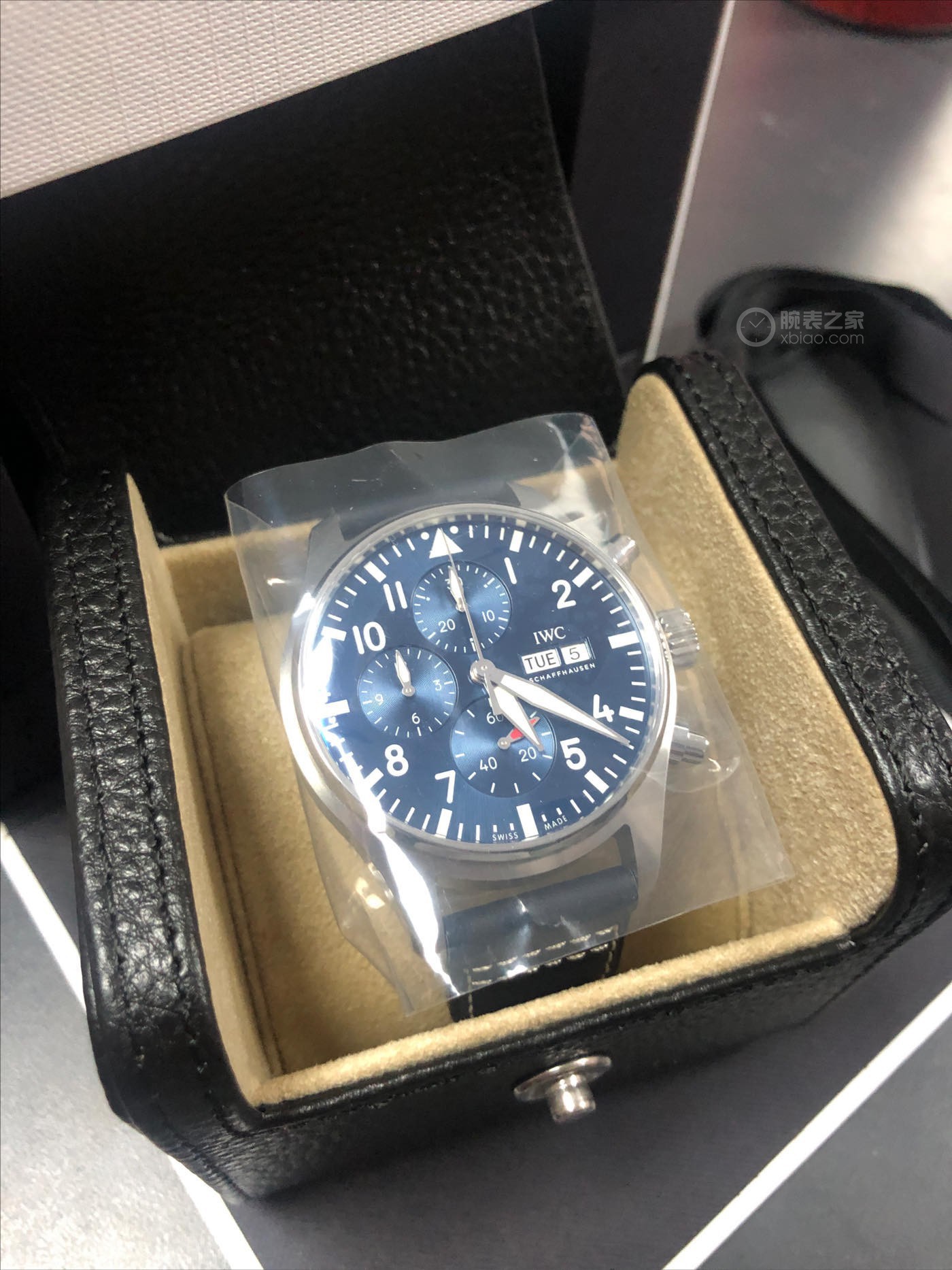 IWC万国表飞行员系列IW378003