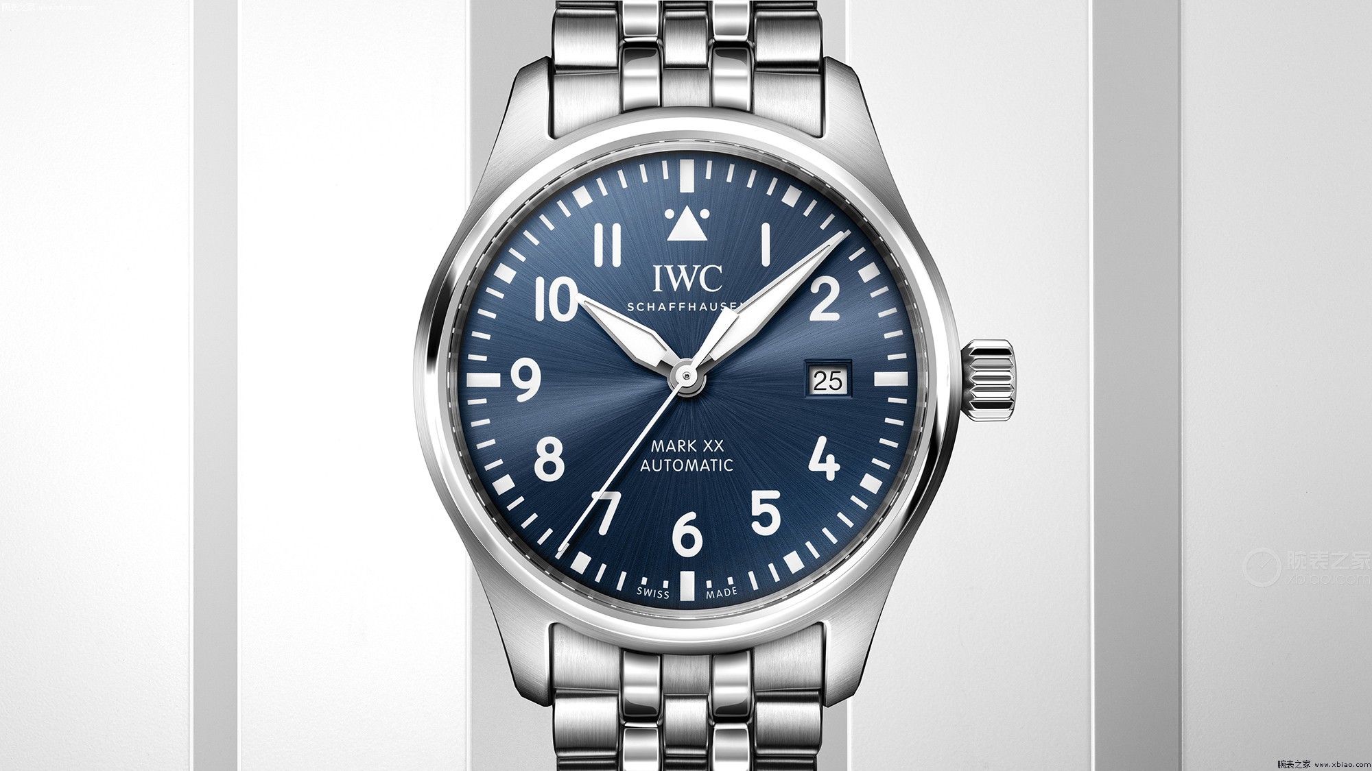 IWC万国表飞行员系列IW328204