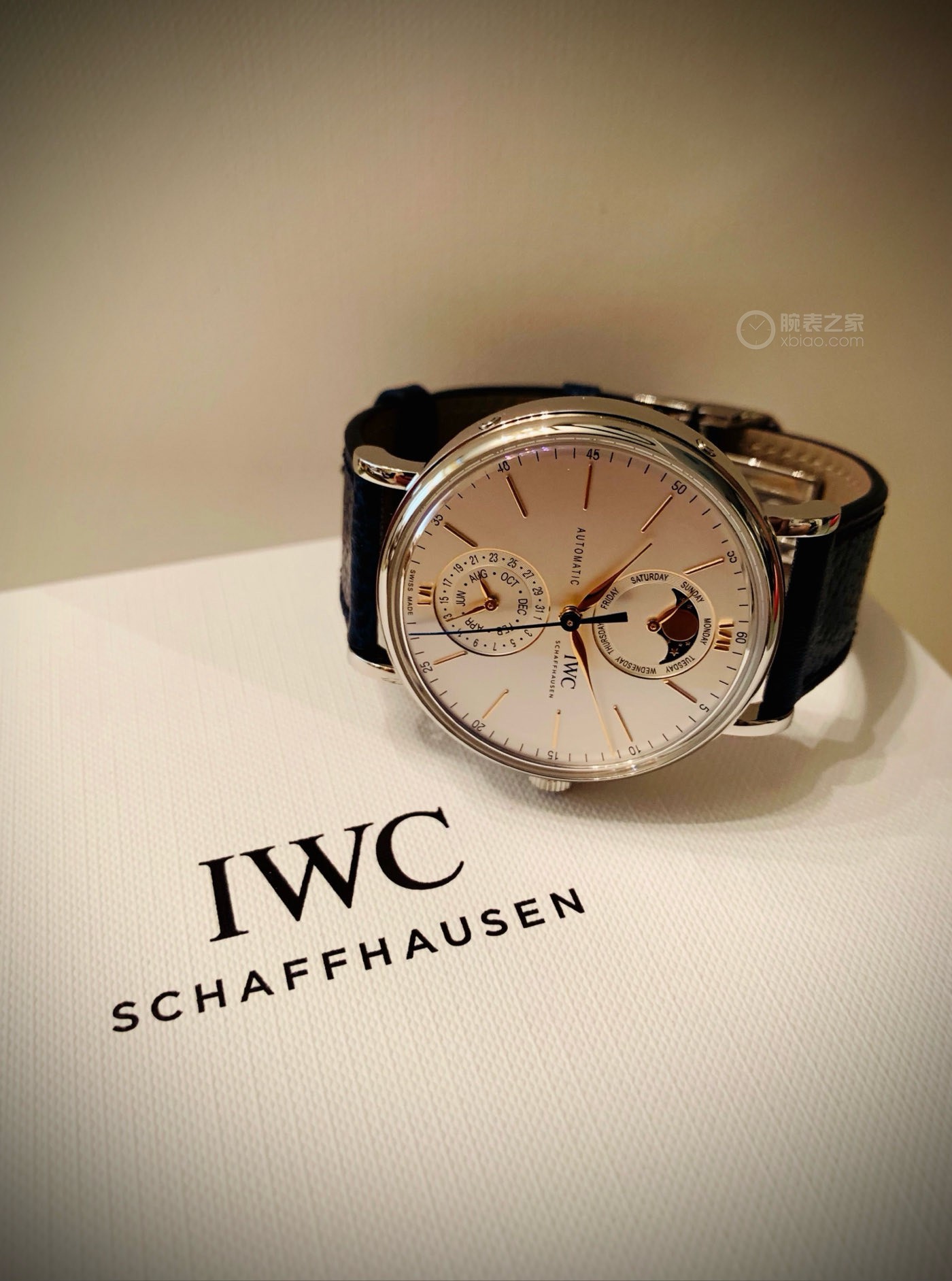 IWC万国表柏涛菲诺系列IW359001