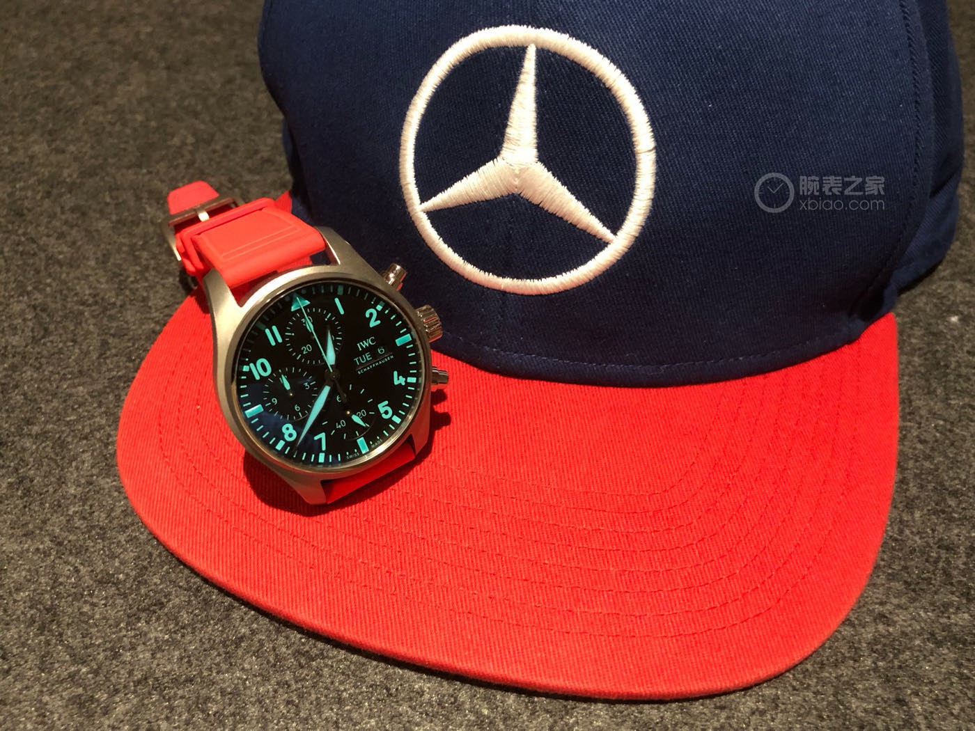 IWC萬國表飛行員系列IW388114