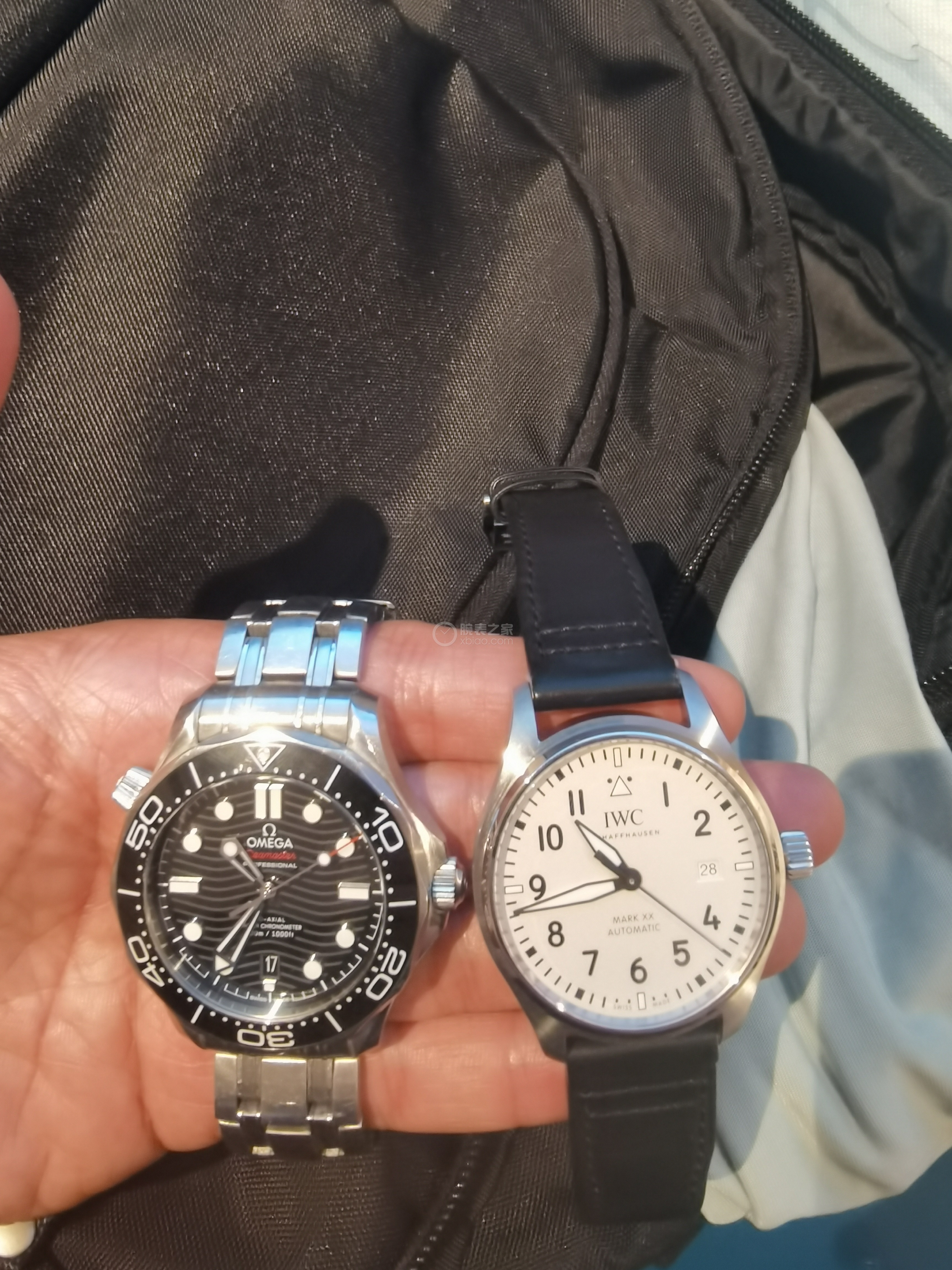 IWC万国表飞行员系列IW328207