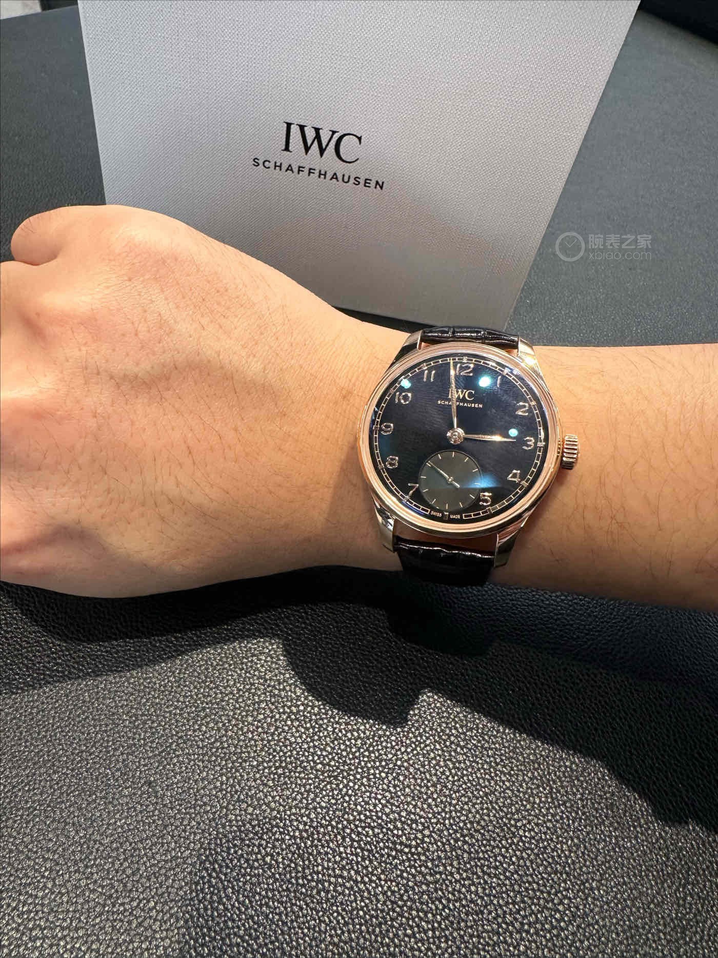 IWC萬國表葡萄牙系列IW358401