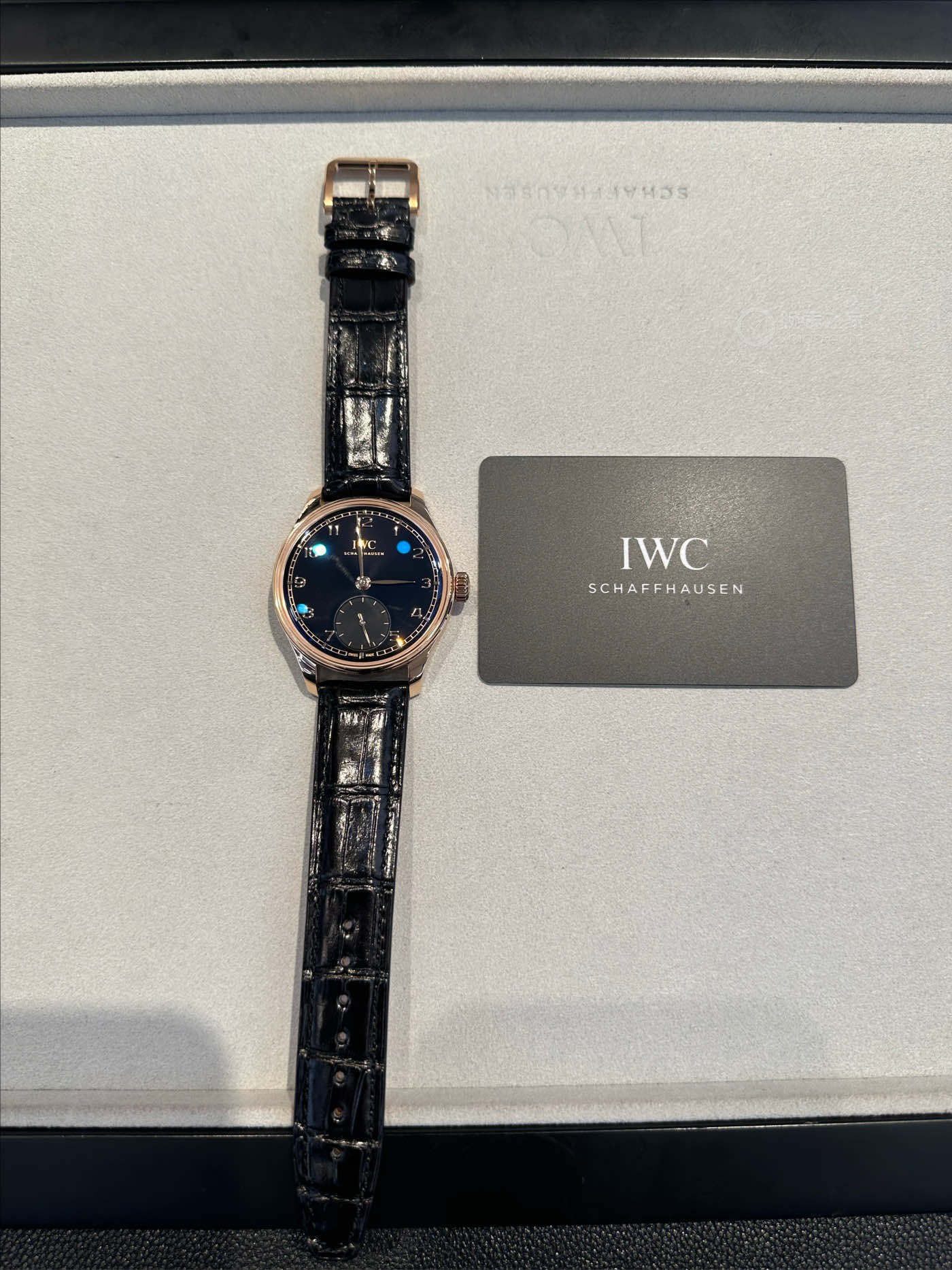 IWC万国表葡萄牙系列IW358401