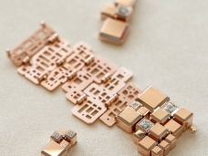 萧邦ICE CUBE系列104272-5001