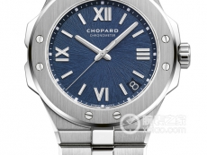 Chopard萧邦手表型号298600-3001雪山傲翼价格查询】官网报价|腕表之家