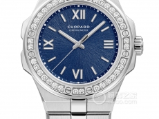 Chopard萧邦手表型号298601-3004雪山傲翼价格查询】官网报价|腕表之家