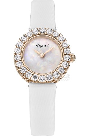 萧邦L’HEURE DU DIAMANT系列13A178-5317