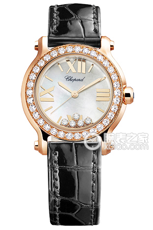 【chopard蕭邦手錶型號274189-5005女士系列價格查詢】官網報價|腕錶