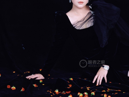 萧邦L’HEURE DU DIAMANT系列139383-1201