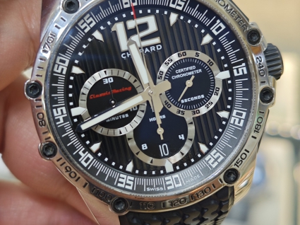 萧邦MILLE MIGLIA系列168523-3001