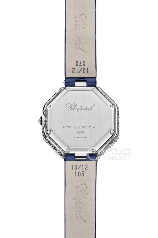 萧邦L’HEURE DU DIAMANT系列13A097-1112背面图