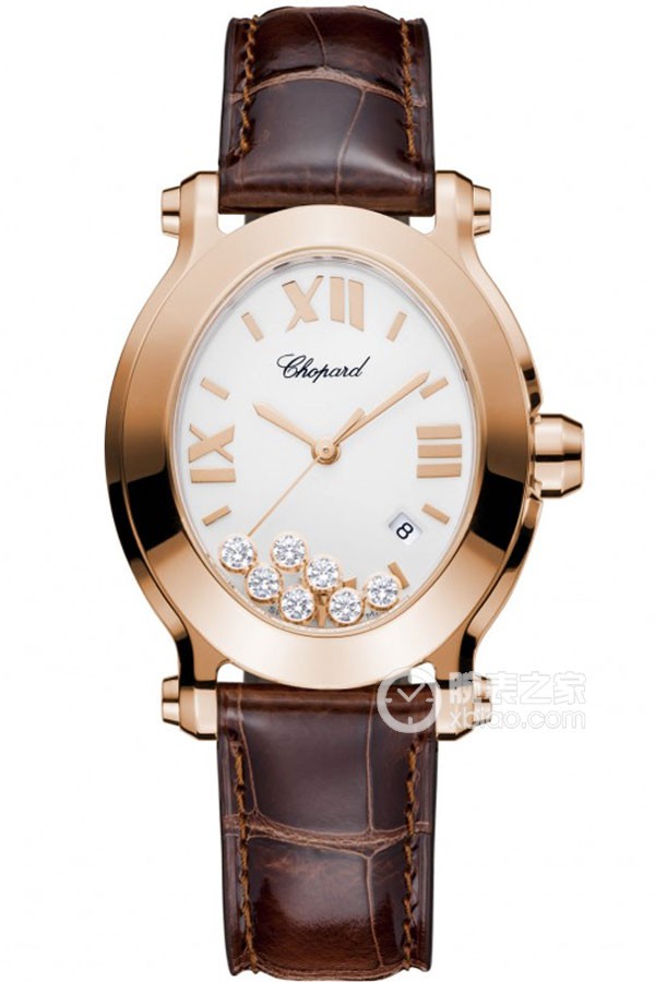 Chopard萧邦手表型号275350-5001女士系列价格查询】官网报价|腕表之家