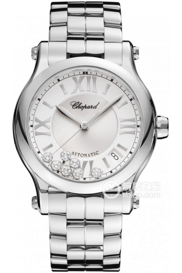 Chopard萧邦手表型号278559-3002女士系列价格查询】官网报价|腕表之家