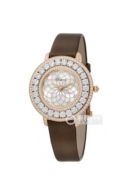 萧邦钻石手表系列139423-9002