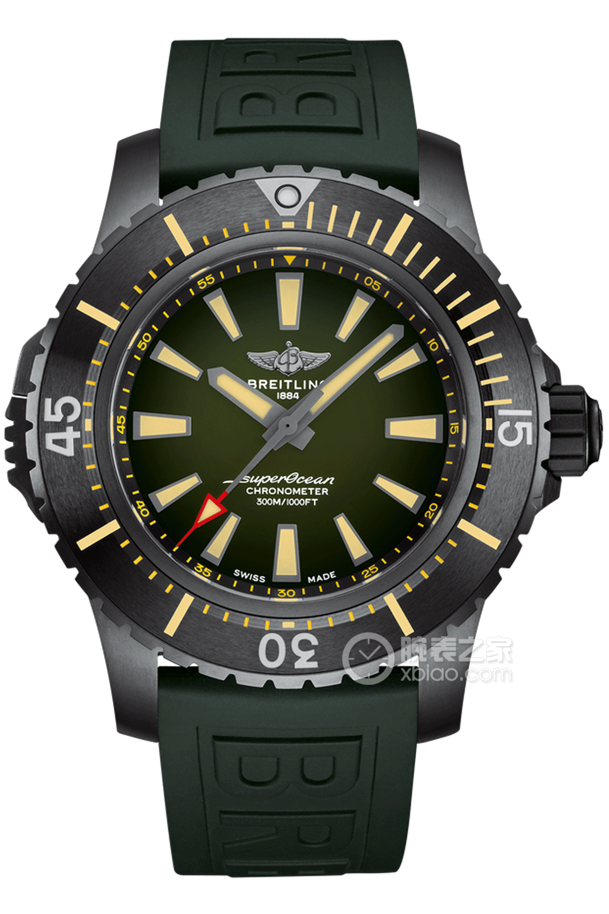 百年灵超级海洋系列V17369241L1S2腕表
