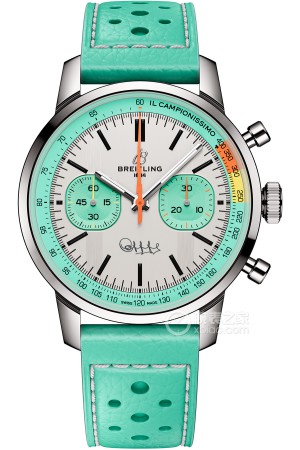 百年灵TOP TIMEAB01768A1A1X1
