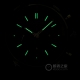 百年灵AB01762A1L1X1夜光图