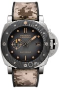 沛纳海潜行系列PAM01669
