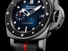 沛纳海潜行系列PAM01565