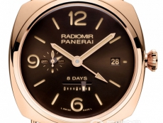 沛纳海特别版腕表系列PAM00395