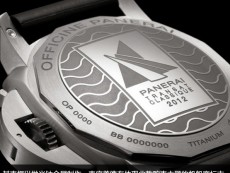 沛纳海特别版腕表系列PAM00427