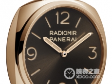 沛纳海特别版腕表系列PAM00447