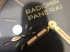 沛纳海特别版腕表系列PAM00522