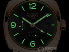 沛纳海特别版腕表系列PAM00625