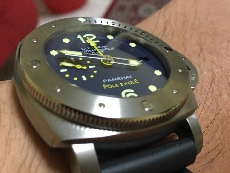 沛纳海特别版腕表系列PAM00719