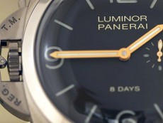 沛纳海特别版腕表系列PAM00368