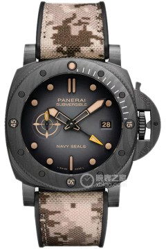 沛纳海潜行系列PAM01513