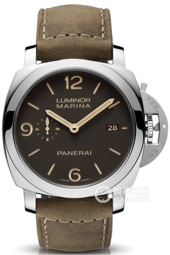 <em>沛<em>纳海</em></em>LUMINOR 1950系列PAM00608(PAM00608)手表