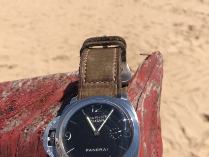 沛纳海特别版腕表系列PAM 00217